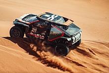 Auftakt zum ultimativen Abenteuer des Motorsports in Saudi-Arabien